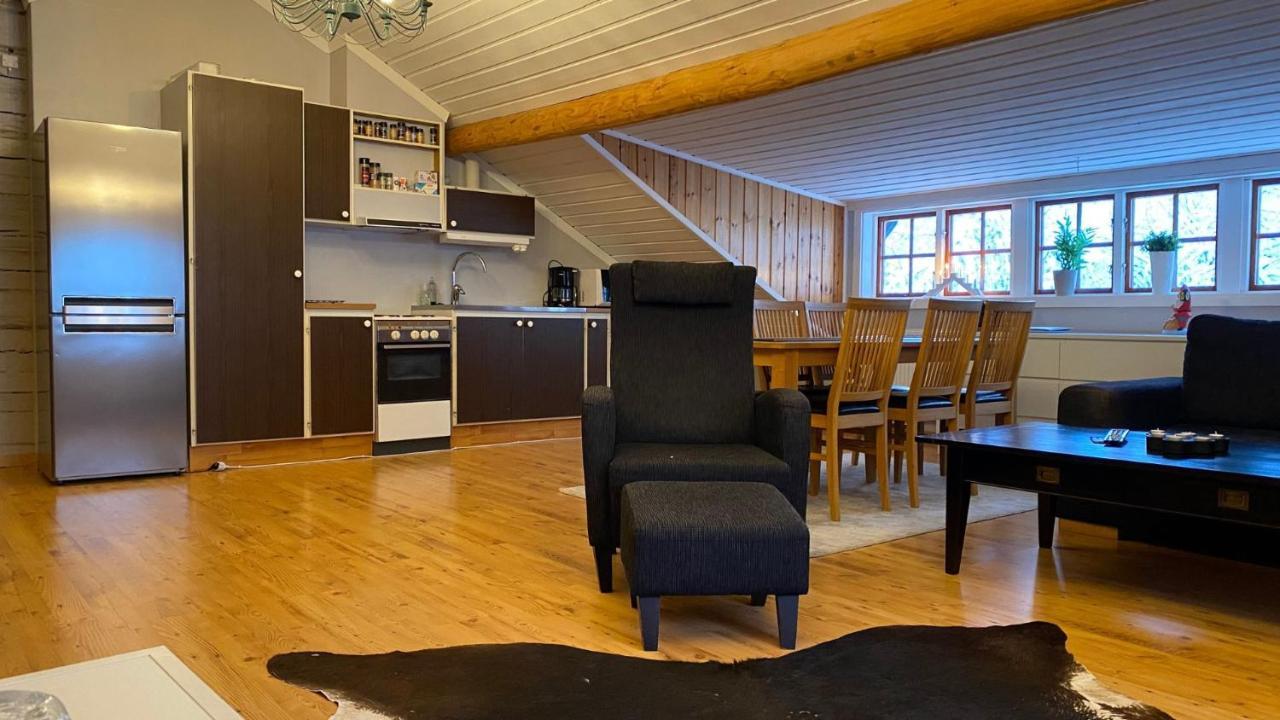 Backens Fjaellboende Tännäs Zewnętrze zdjęcie