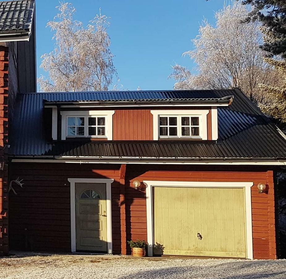 Backens Fjaellboende Tännäs Zewnętrze zdjęcie
